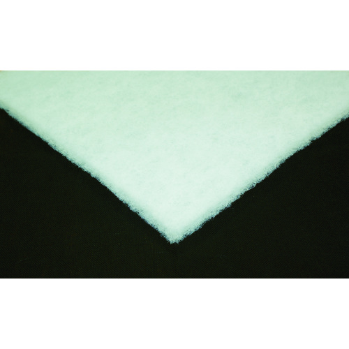 トラスコ中山 橋本 エアクリーンフィルター 10mm厚 1600×30M巻(1本入)(ご注文単位1巻)【直送品】