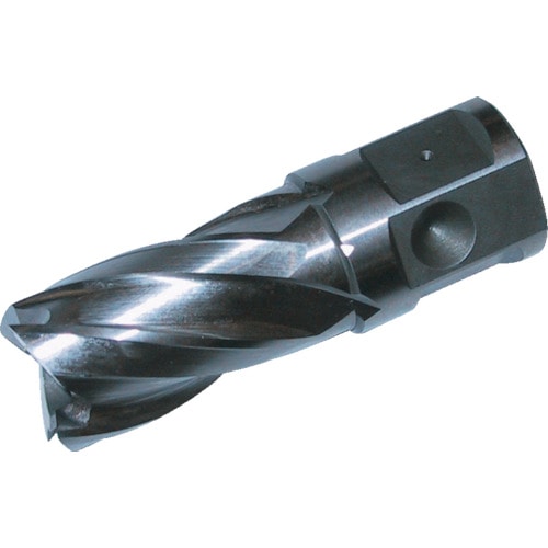 トラスコ中山 大見 25SQハイスカッター 刃径24.0mm(ご注文単位1本)【直送品】