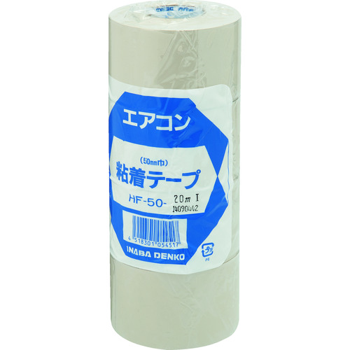 トラスコ中山 因幡電工 粘着テープ 761-3491(ご注文単位1巻)【直送品】