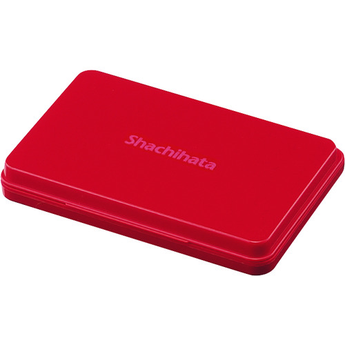 トラスコ中山 シヤチハタ シヤチハタ スタンプ台 大形 199-0072(ご注文単位1個)【直送品】