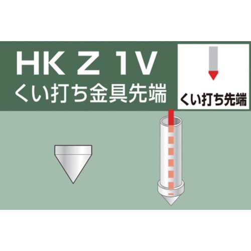 トラスコ中山 アルインコ 単管用パイプジョイント くい打ち金具先端(ご注文単位1個)【直送品】