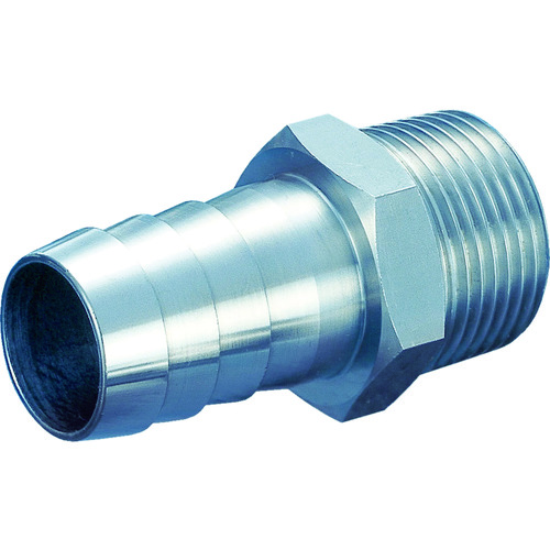 トラスコ中山 ASOH エースニップル PT1/2XΦ14(ご注文単位1個)【直送品】