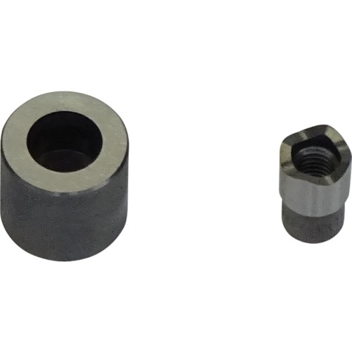 トラスコ中山 亀倉 パワーマンジュニア丸穴パンチセット φ13mm(ご注文単位1個)【直送品】