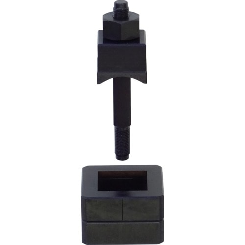 トラスコ中山 亀倉 パワーマンジュニア角穴パンチセット 30mm(ご注文単位1個)【直送品】