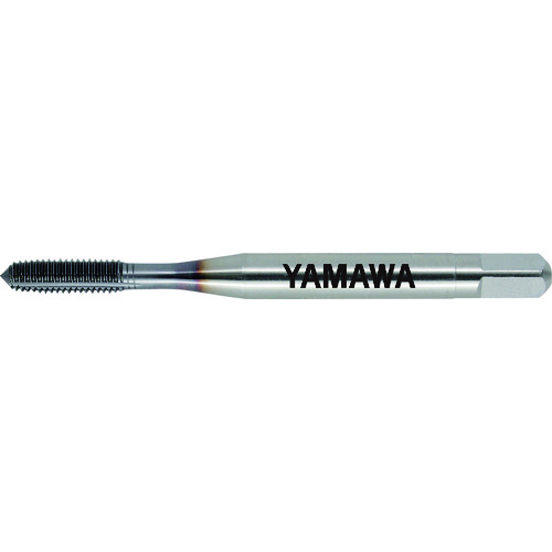 トラスコ中山 ヤマワ ハイパフォーマンスロールタップ HP-RZ G6 6-32UNC P(ご注文単位1本)【直送品】