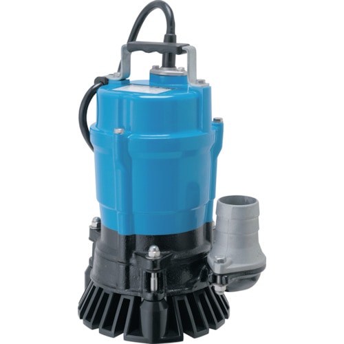 トラスコ中山 ツルミ 一般工事排水用水中ハイスピンポンプ 60Hz 口径50mm 単相100V 462-2944(ご注文単位1台)【直送品】