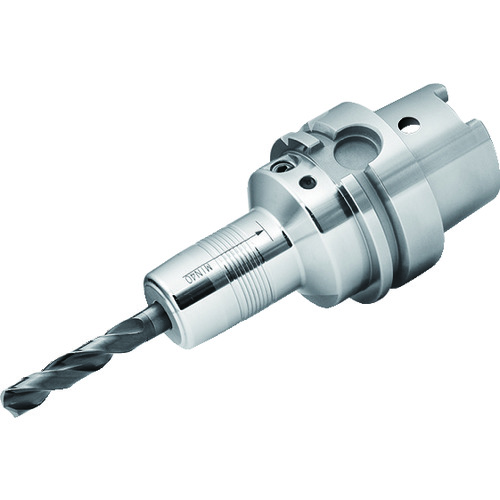トラスコ中山 NT HSKシャンク用ツーリング工具 パワーハイドロチャック シャンクHSK63A 把握径20mm 120L(ご注文単位1個)【直送品】