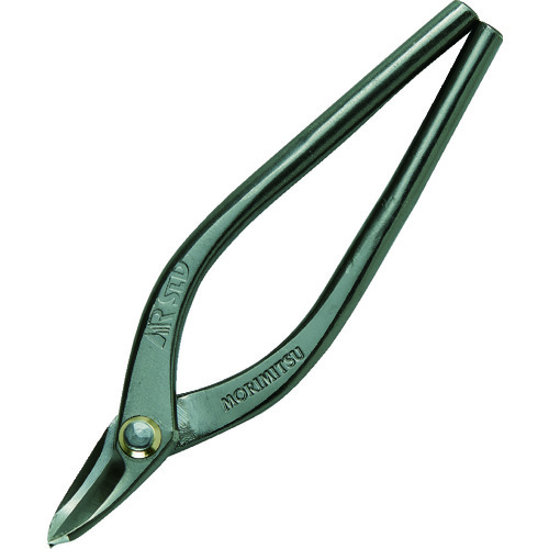 トラスコ中山 盛光 本職板金鋏 SLDエグリ刃 180mm(ご注文単位1個)【直送品】