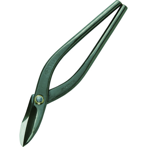 トラスコ中山 盛光 本職板金ハサミ SLD縦切 全長290mm 刃長67mm(ご注文単位1個)【直送品】