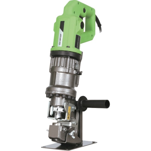トラスコ中山 育良 HYBRID複動油圧式パンチャー(50168)(ご注文単位1台)【直送品】