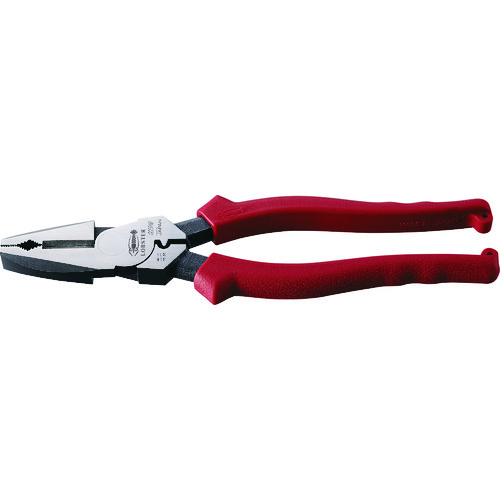 トラスコ中山 エビ パワーペンチ 207-1797(ご注文単位1個)【直送品】
