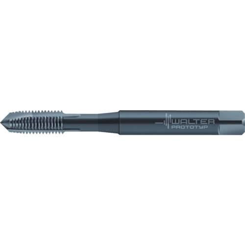 トラスコ中山 プロトティップ ポイントタップ プロトテックス INOX メートルねじ用 M8 Φ6.2(ご注文単位1本)【直送品】