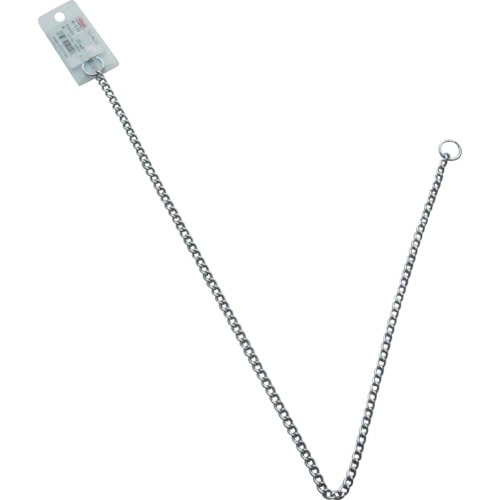 トラスコ中山 ニッサチェイン フリーチェイン クローム1.6×600mm(ご注文単位1本)【直送品】