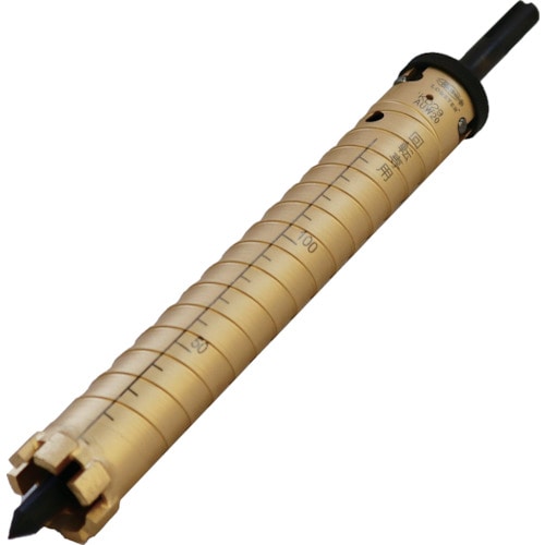 トラスコ中山 エビ ダイヤモンドコアドリル 29mm シャンク10mm(ご注文単位1本)【直送品】