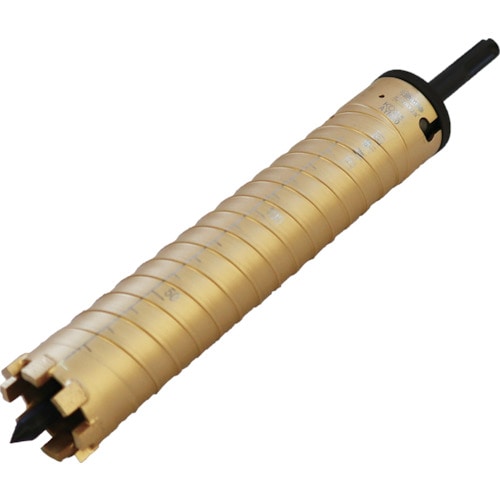 トラスコ中山 エビ ダイヤモンドコアドリル 38mm シャンク10mm(ご注文単位1本)【直送品】
