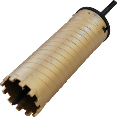 トラスコ中山 エビ ダイヤモンドコアドリル 65mm SDSシャンク(ご注文単位1本)【直送品】
