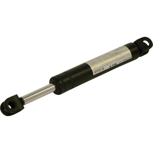 トラスコ中山 KYB ガススプリング フリーピストンタイプ 221-6323(ご注文単位1本)【直送品】