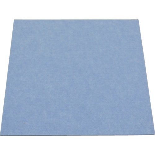 トラスコ中山 光 吸音フェルト 400×400×9 ライトブルー(ご注文単位1枚)【直送品】