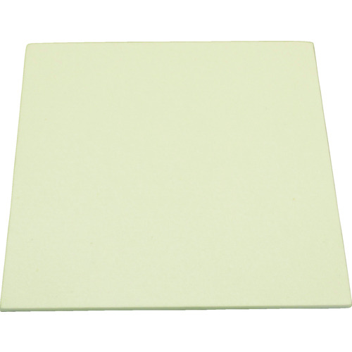 トラスコ中山 光 吸音フェルト 400×400×9 ホワイト 107-7433(ご注文単位1枚)【直送品】