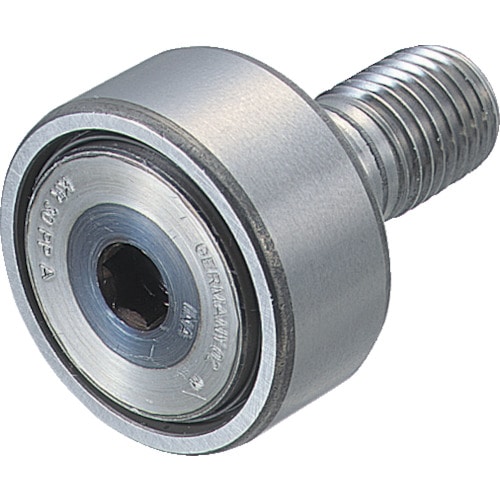トラスコ中山 イナ カムフォロア シールなし 外径26mm(ご注文単位1個)【直送品】