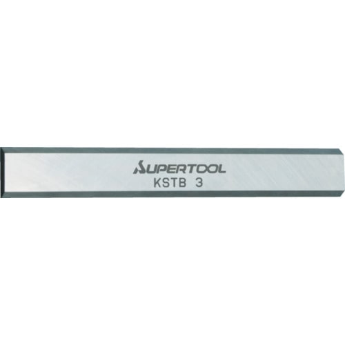トラスコ中山 スーパーツール ステッキバイト 5形J 幅4.0×高さ15.9×全長115mm(ご注文単位1本)【直送品】