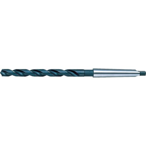 トラスコ中山 三菱K KTD コバルト テーパハイスドリル 16.7mm(ご注文単位1本)【直送品】