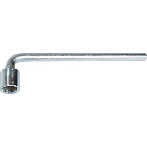 トラスコ中山 ASH L型ボックスレンチ24mm(ご注文単位1個)【直送品】