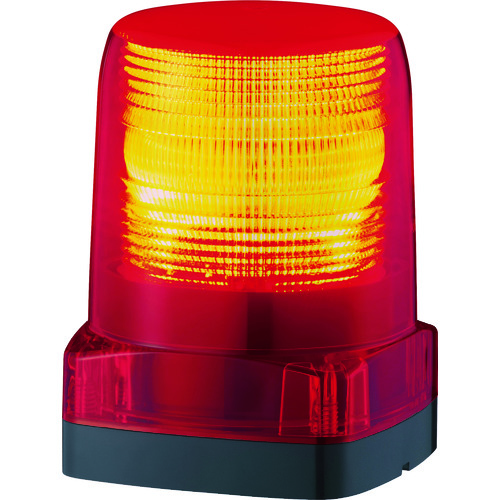トラスコ中山 パトライト LEDフラッシュ表字灯 751-4492(ご注文単位1台)【直送品】
