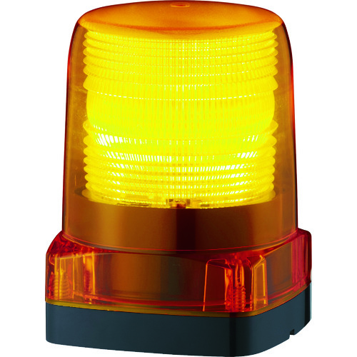 トラスコ中山 パトライト LEDフラッシュ表示灯 751-4506(ご注文単位1台)【直送品】