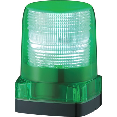 トラスコ中山 パトライト LEDフラッシュ表示灯 751-4522(ご注文単位1台)【直送品】