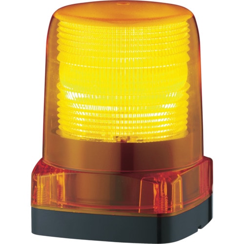 トラスコ中山 パトライト LEDフラッシュ表示灯 751-4549(ご注文単位1台)【直送品】