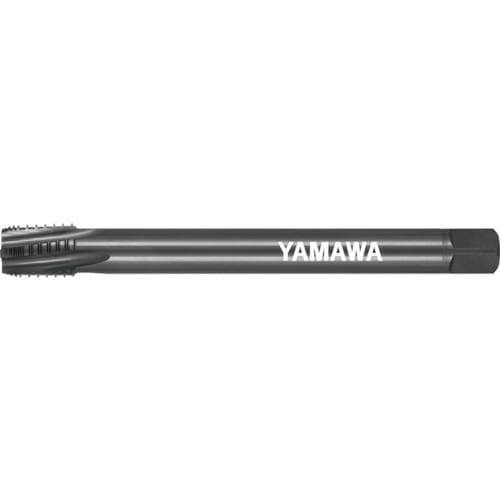 トラスコ中山 ヤマワ ロングシャンク管用テーパねじ用インタラップタップ短ねじ形 LS-INT-S-PT L100 1/8-28(ご注文単位1本)【直送品】