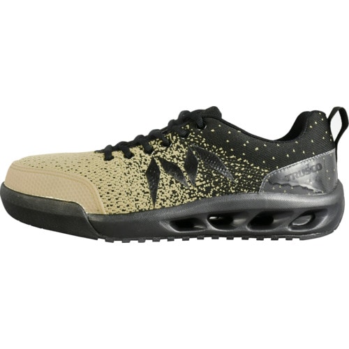 トラスコ中山 TRUSCO プロフィットスニーカー メッシュタイプ 27.0(ご注文単位1足)【直送品】