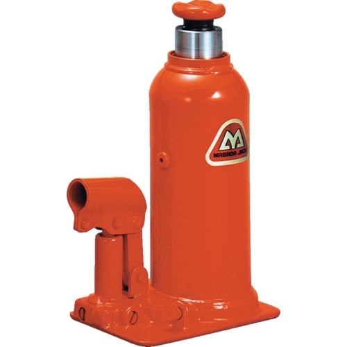 トラスコ中山 マサダ 標準オイルジャッキ 30TON 109-8501(ご注文単位1台)【直送品】