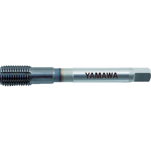 トラスコ中山 ヤマワ 中硬度炭素鋼用ロールタップ MHRZ-J G8 M10X1.25 B(ご注文単位1本)【直送品】