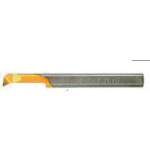 トラスコ中山 NOGA 超硬ソリッドバー タイニーツール・プロファイル&ボーリング シャンク径3mm 首下長10mm(ご注文単位1本)【直送品】