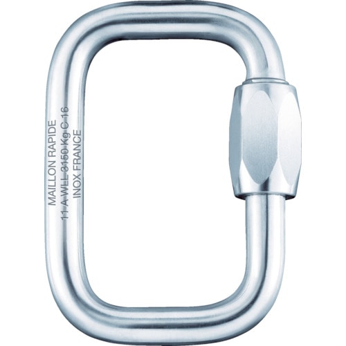 トラスコ中山 PEGUET MR クイックリンク スチール製 スクエア 10.0mm(ご注文単位1個)【直送品】