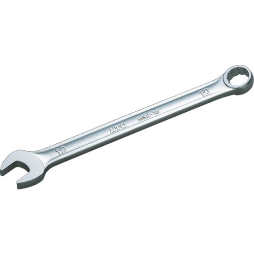 トラスコ中山 KTC コンビネーションレンチ 二面幅15mm 全長200mm(ご注文単位1個)【直送品】