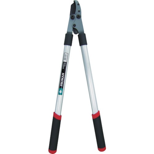 トラスコ中山 PRUMAN ラクぎりミニ太枝切鋏450ハンドル(ご注文単位1個)【直送品】