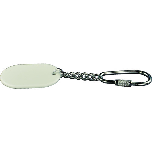 トラスコ中山 光 カラーキーホルダー 828-9327(ご注文単位1個)【直送品】