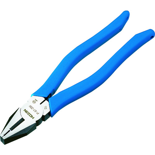 トラスコ中山 HOZAN ペンチ 370-8179(ご注文単位1個)【直送品】