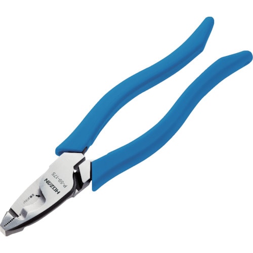 トラスコ中山 HOZAN VVFペンチ(ご注文単位1個)【直送品】