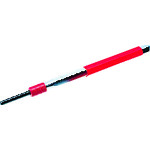 トラスコ中山 KTC ノックピンポンチ6mm(ご注文単位1本)【直送品】