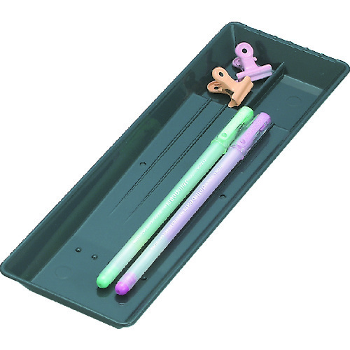 トラスコ中山 OP ペン皿 小(ご注文単位1枚)【直送品】