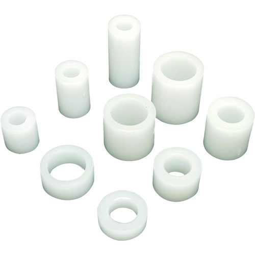 トラスコ中山 名取 プラスチックサポート(200個入) 160-7894(ご注文単位1袋)【直送品】