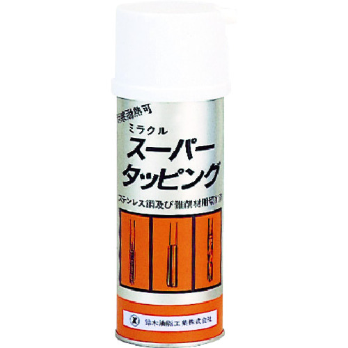 トラスコ中山 SYK ミラクルスーパータッピング 420ml(ご注文単位1本)【直送品】