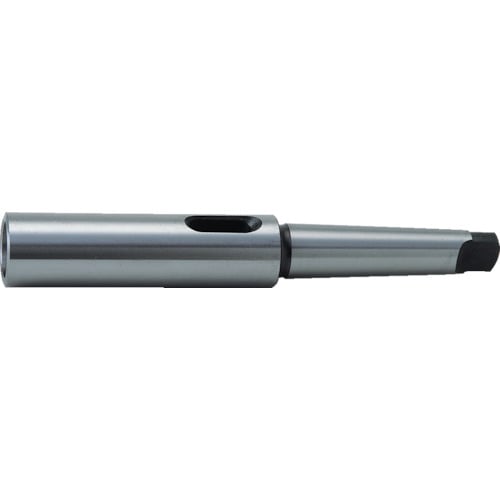 トラスコ中山 TRUSCO ドリルソケット焼入内径MT-4外径MT-5研磨品(ご注文単位1本)【直送品】