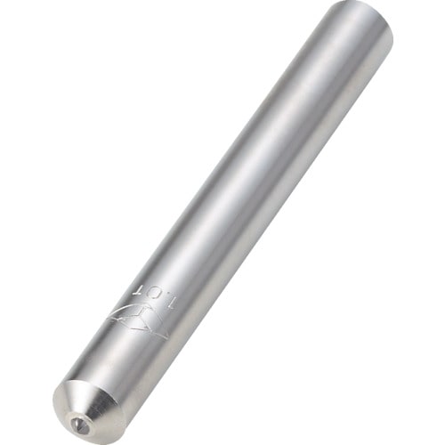 トラスコ中山 TRUSCO 単石ダイヤモンドドレッサー 100X12 1clt(ご注文単位1本)【直送品】