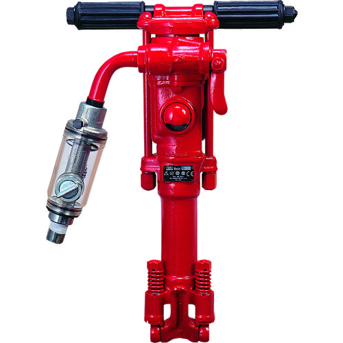 トラスコ中山 TOKU ロックドリル ピストン径54mm(ご注文単位1台)【直送品】