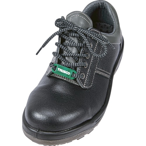 トラスコ中山 TRUSCO 快適安全短靴片足 JIS規格品 26.0cm左(ご注文単位1個)【直送品】